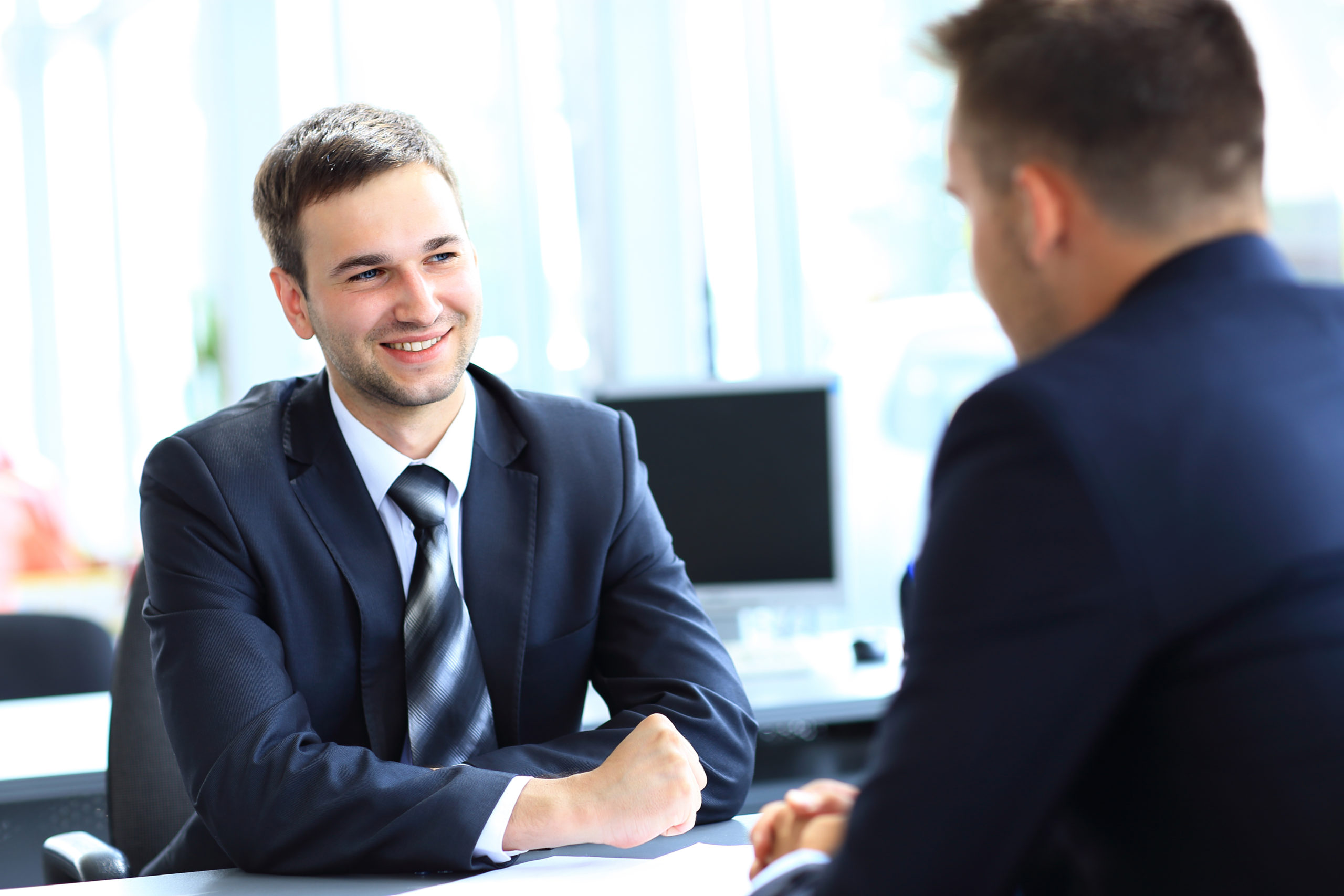 Read more about the article INTERVIEW TIPS